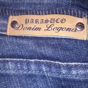 Parasuco Blue Denim Legend Jeans